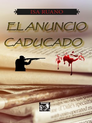 cover image of El anuncio caducado